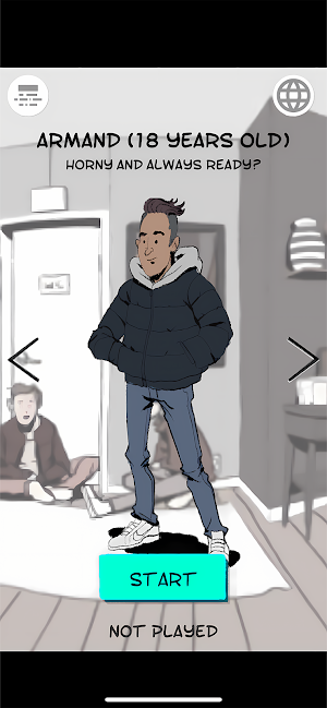 Skamløs Screenshot 3