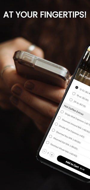 Lakes Coffee Roasters Screenshot 1