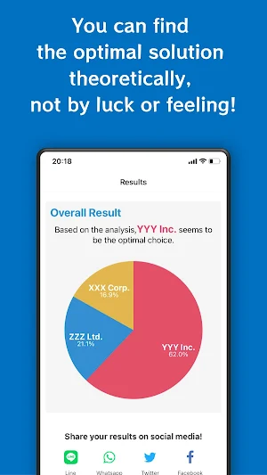 DecideNow - No More Hesitation Screenshot 1
