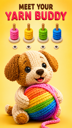 Wool Game - Crush Traffic Jam Screenshot 0