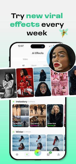BeautyKit: AI Face & Body Edit Screenshot 3