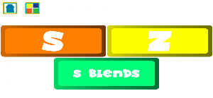 S, Z, & S Blends Screenshot 1