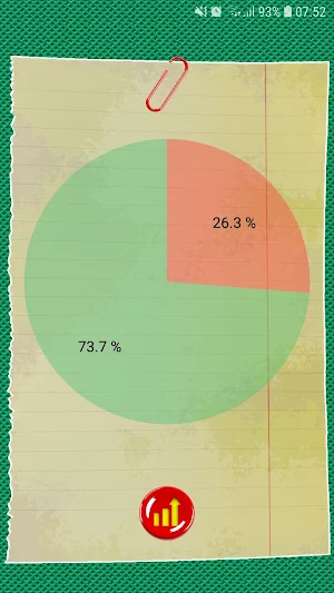 Blood Sugar Diabetes Tracker Screenshot 3