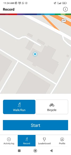 Fitness Challenge Screenshot 3