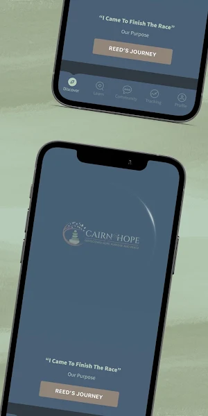 Cairn For Hope Screenshot 0