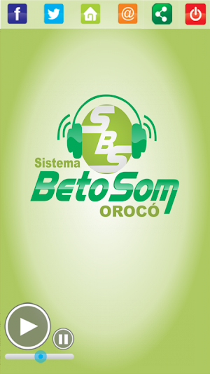 Beto Som Orocó-PE Screenshot 1