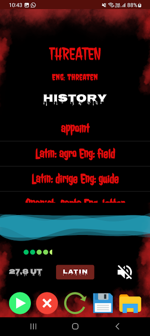UpsideDown Ghost Hunting Tools Screenshot 2