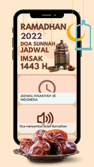 Ramadhan Jadwal Imsakiyah 2022 Screenshot 1