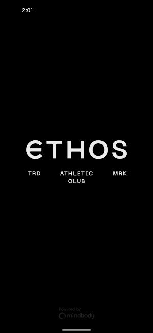 Ethos Athletic Club Screenshot 0