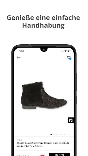 PERFECT SHOES Plus Screenshot 2