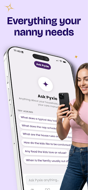 Pyxie Screenshot 2