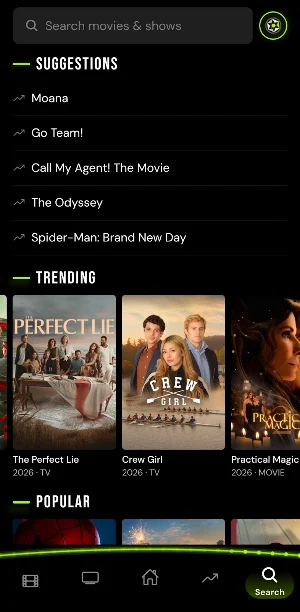 Cinejoy Screenshot 2