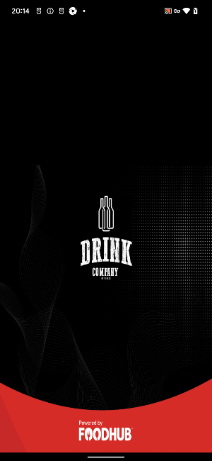 The Drink Company Screenshot 0