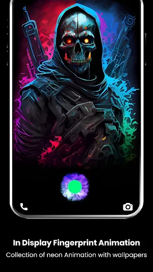 In Display Fingerprint Screenshot 3