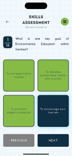 ECO-LIVING Mobile App Screenshot 3