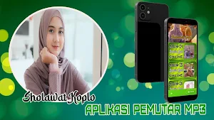 250+Sholawat Koplo Mp3 Offline Screenshot 3