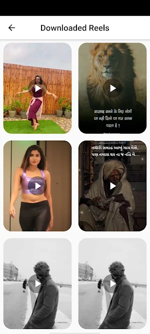 Reels Downloader for Instagram Screenshot 2