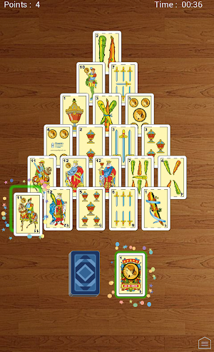 Solitaire pack Screenshot 2