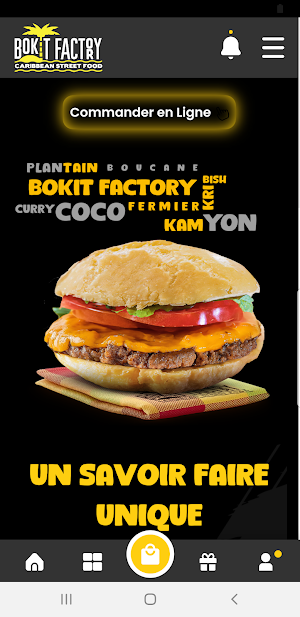 Bokit factory Creteil Screenshot 0