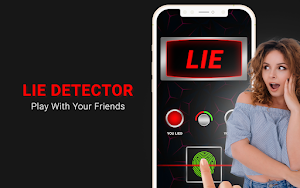 Real Voice Lie Detector Prank Screenshot 1