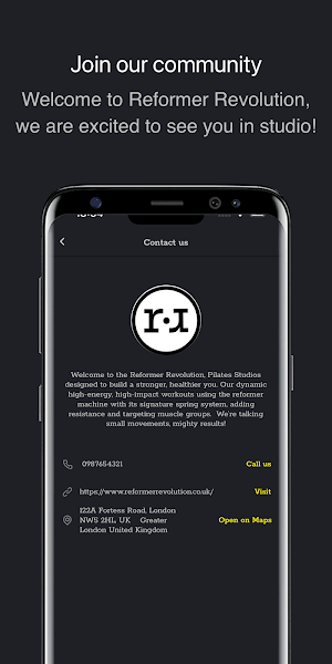 Reformer Revolution Screenshot 2
