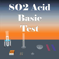 SO2 Acid Basic Test