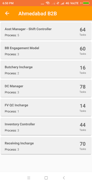 Simpliance Audit - BigBasket Screenshot 2