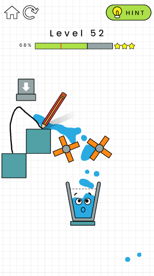 كوب الماء - بدون نت screenshot 1