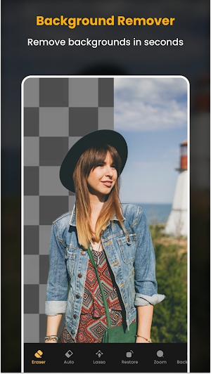 Epic Glow - AI Photo Editor Screenshot 1