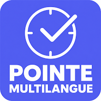 Pointe - Pointage heures