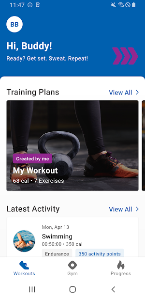 Decatur YMCA Screenshot 1