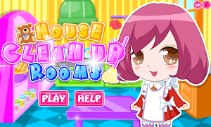 House Clean Up Rooms Screenshot 0