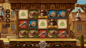 Power Spin Quest Screenshot 1