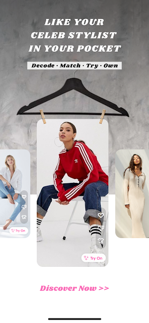 LookSky – Your AI Stylist Screenshot 0