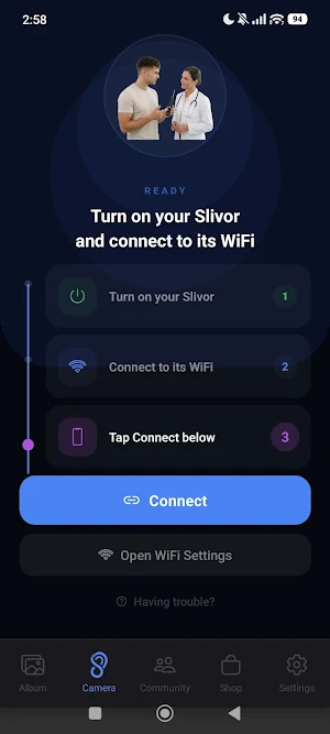 Slivor Screenshot 0
