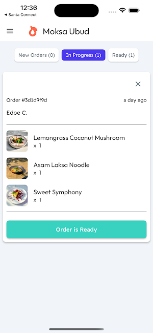 Papaya - Merchant Screenshot 2