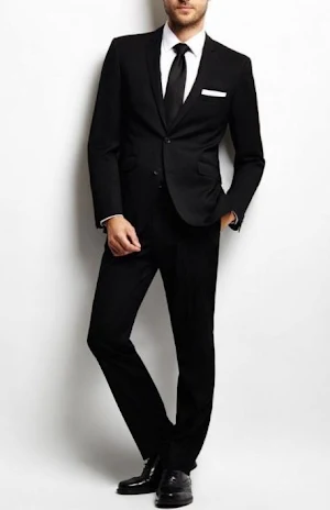 Formal Outfits For Guys Screenshot 1