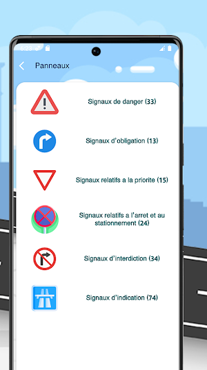 Permis de Conduire Belgique Screenshot 3