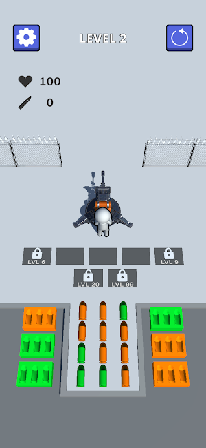 Ammo Jam Screenshot 1