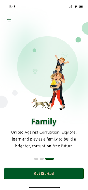 SUN Mobile App Screenshot 2
