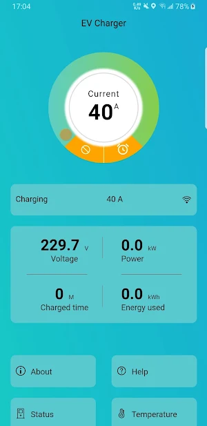 EV-Charger Screenshot 2
