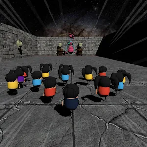 Mommy Survival Game Screenshot 0