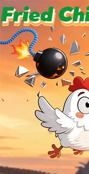 Fried Chicken Screenshot 0