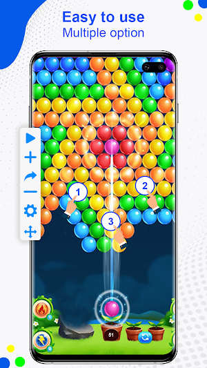 Auto Clicker - Click assistant Screenshot 2