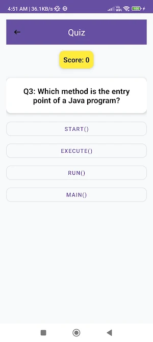 Jetutor App Screenshot 0