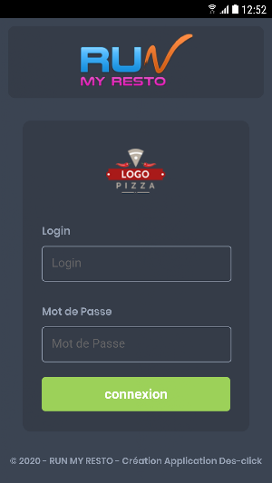Run My Resto Screenshot 0