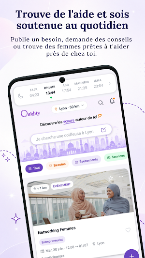 Oukhty – Communauté locale Screenshot 3