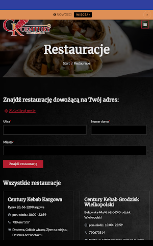 Century Kebab Screenshot 2