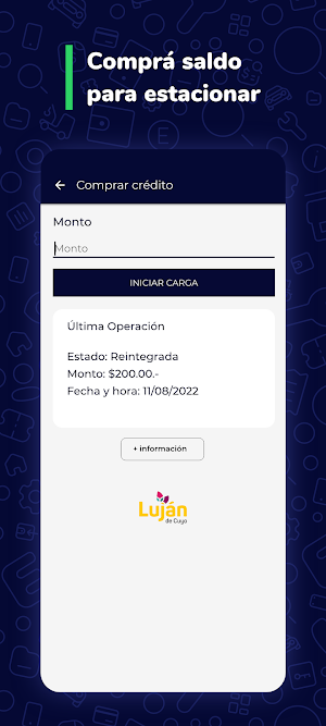 SEM Lujan De Cuyo Screenshot 2