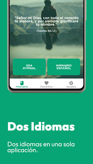 Himnario Adventista Nuevo Screenshot 1
